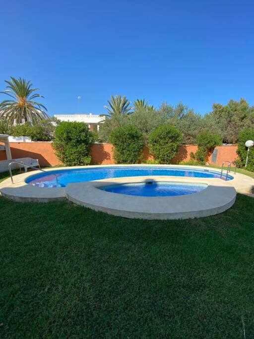 Directo A La Playa Con Vistas Del Mar Apartment Denia Exterior photo