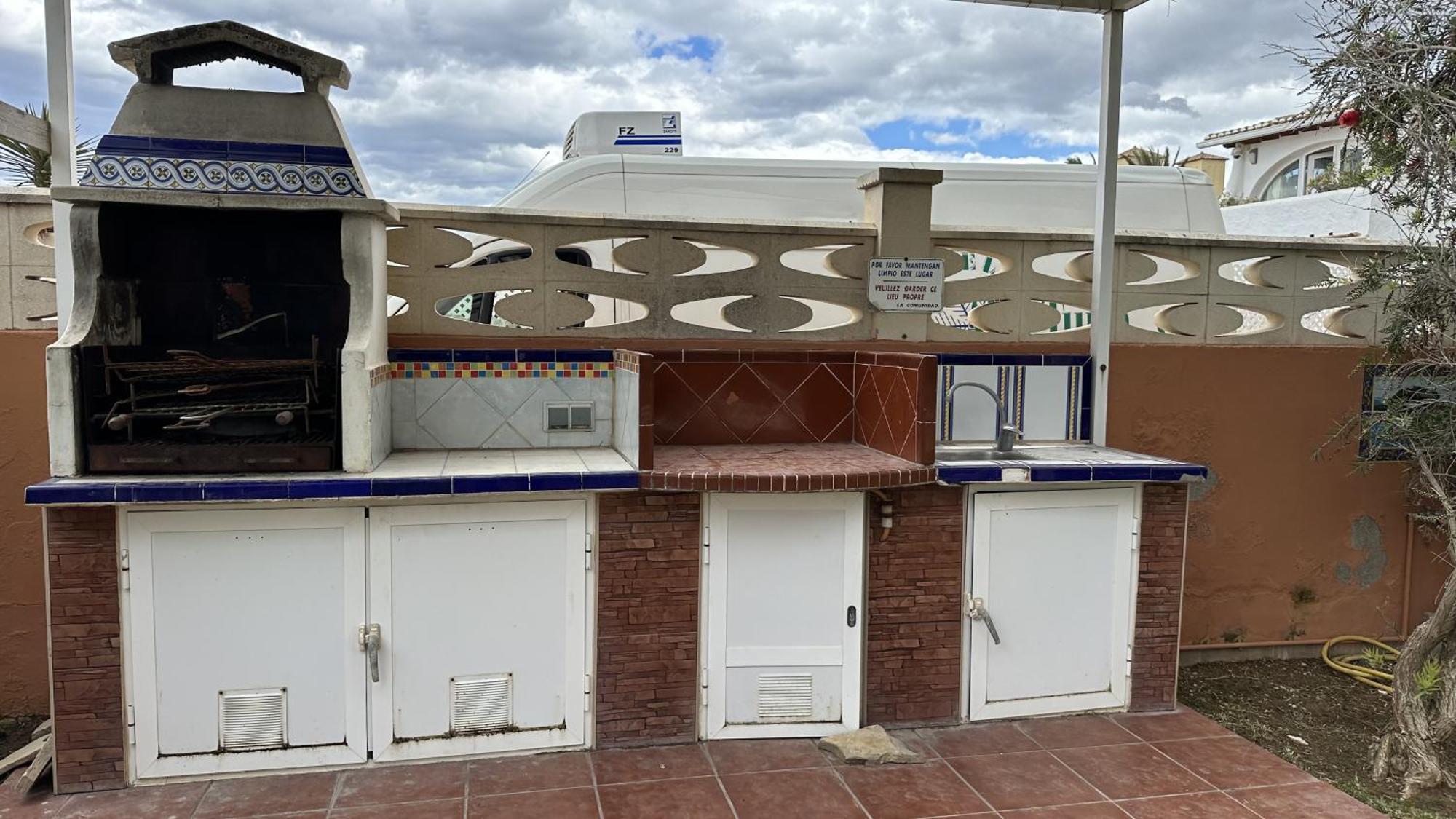 Directo A La Playa Con Vistas Del Mar Apartment Denia Exterior photo